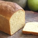 como congelar pão caseiro